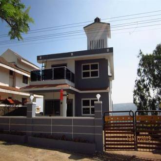 3 Bhk Bungalow, 15 Mins Drive From Panchgani Market, Panchgani 3